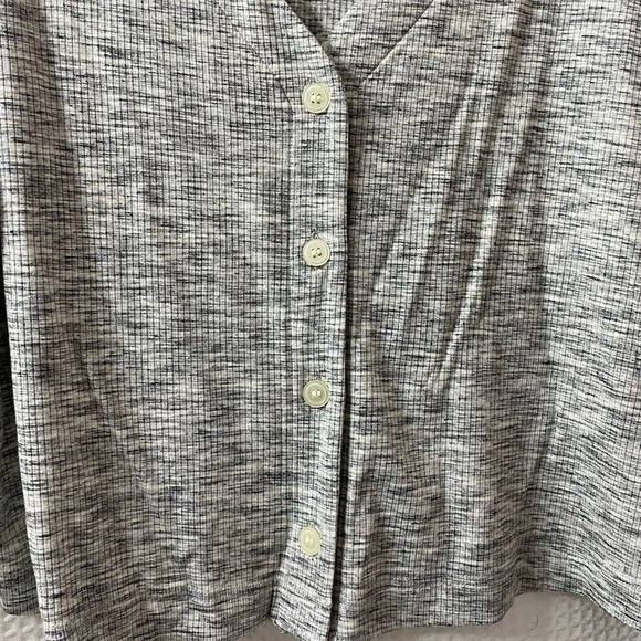 NWOT L&G Ribbed V-Neck Cardigan - Picture 5 of 8
